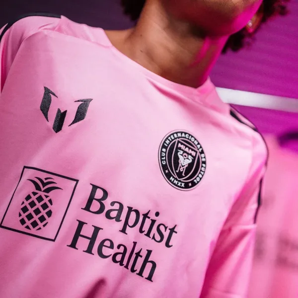 La Academia de Inter Miami será la primera en lucir el logo de Messi en su camiseta