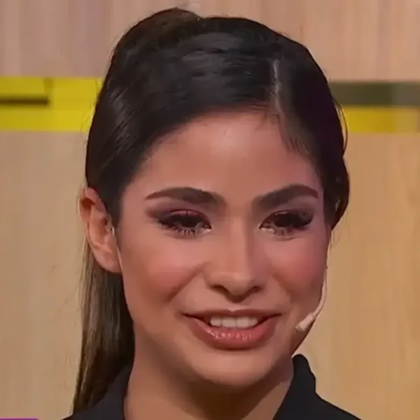 Daniela Celis habló de la salud de Thiago Medina: "Lo único que me queda es tener esperanza"