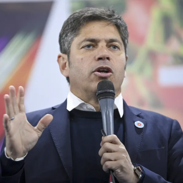 Kicillof defendió la expropiación de YPF: "Fue una decisión muy valiente”