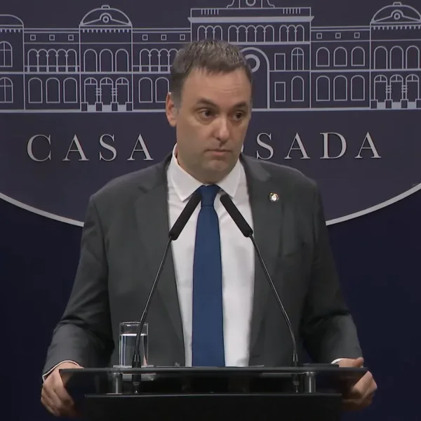 Tras la presentación del Presupuesto, Adorni le habló al Congreso: "Tengan la decencia de leer el proyecto y discutirlo"
