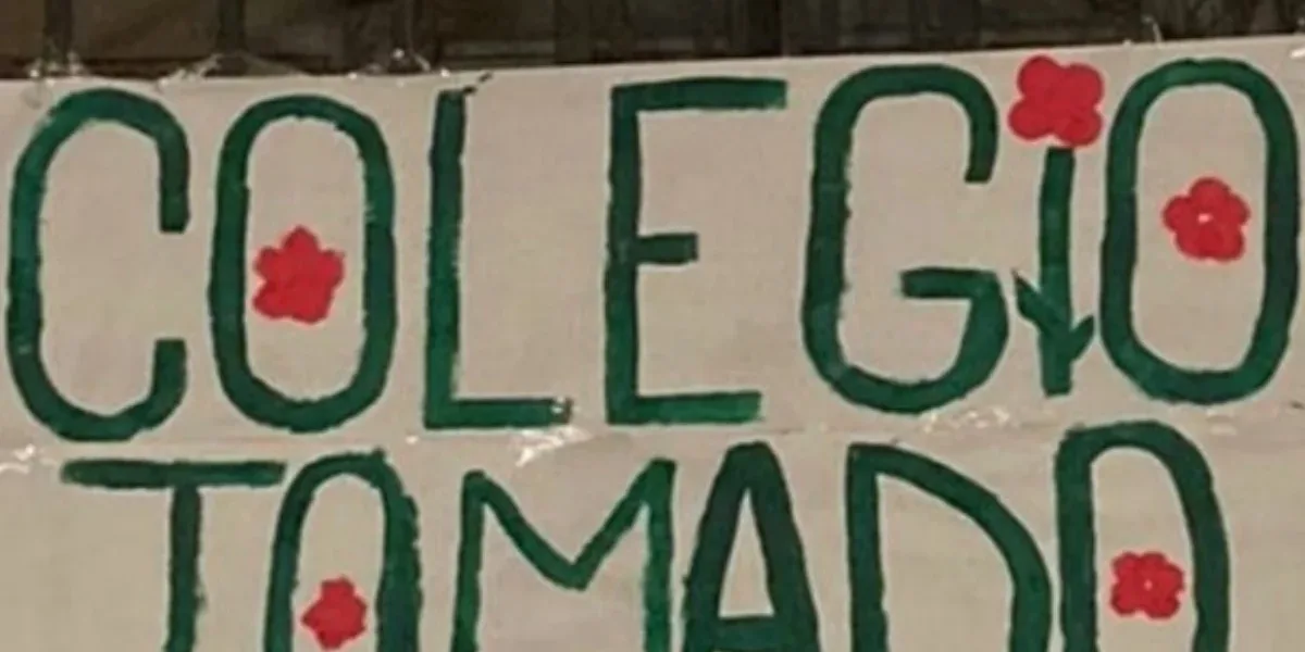 Tomaron el Nacional Buenos Aires en rechazo al veto de Milei a la ley ...