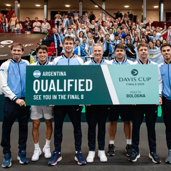Copa Davis: Argentina ya conoce a su rival para los cuartos de final del Final 8