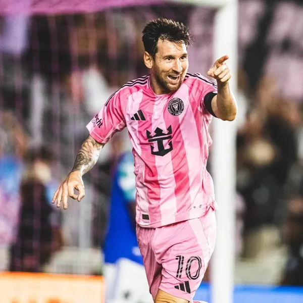 Con un gol y asistencia de Messi, Inter Miami se tomó "revancha" de Seattle Sounders