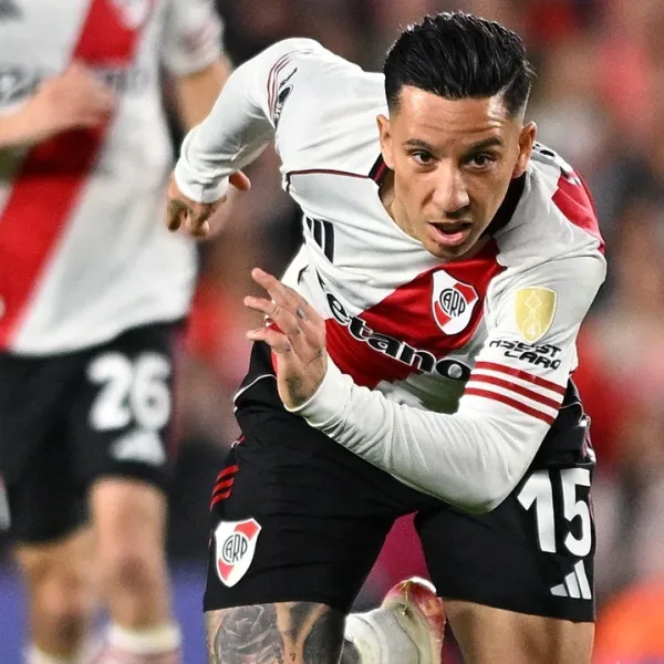 River recibe a Palmeiras por los cuartos de final de la Copa Libertadores: horario y TV