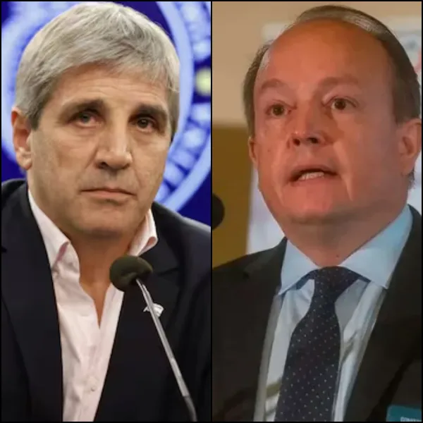 Fuertes críticas del ex viceministro de Caputo: dijo que su plan económico es una solución "quimérica" e "impracticable"