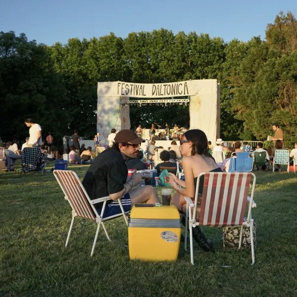 Vuelve el Woodstock argentino: Festival Daltónica 