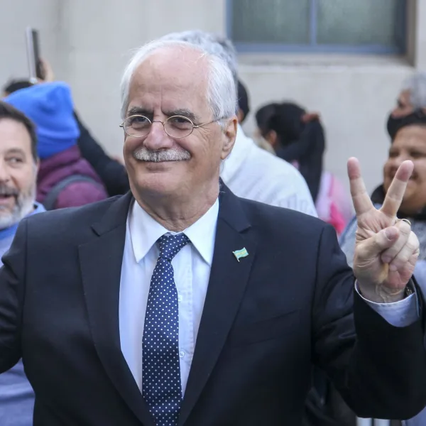 Taiana afirmó que "estamos viviendo la etapa del desencanto" el Gobierno libertario de Milei