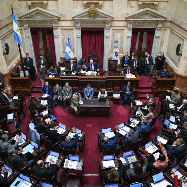 El Senado se encamina a rechazar otro veto de Milei