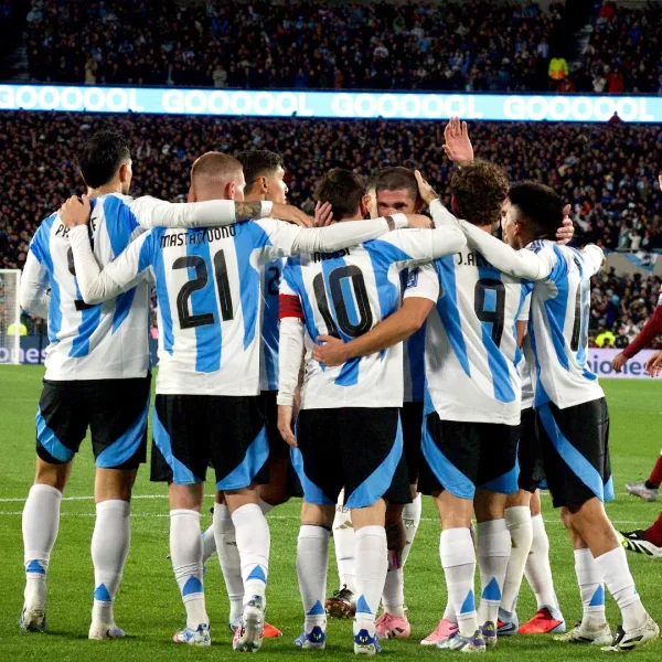 Argentina perdió el primer puesto del Ranking FIFA luego de más de dos años