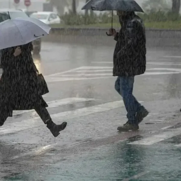 Lluvias en Buenos Aires: mejoró el tiempo, pero se esperan tormentas durante el fin de semana
