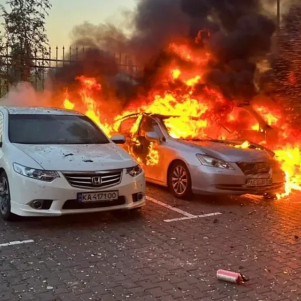 Rusia lanza un masivo ataque con misiles y drones sobre Ucrania y crecen las alarmas en Europa