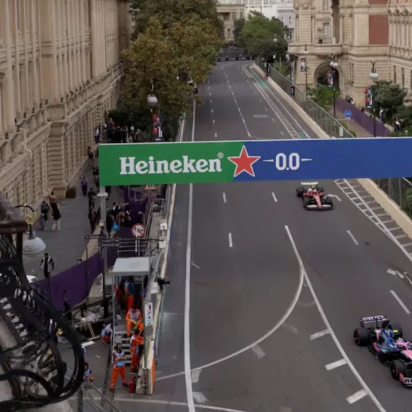La FIA descalificó a Ocon y hubo cambios en las posiciones de salida del GP Azerbaiyán