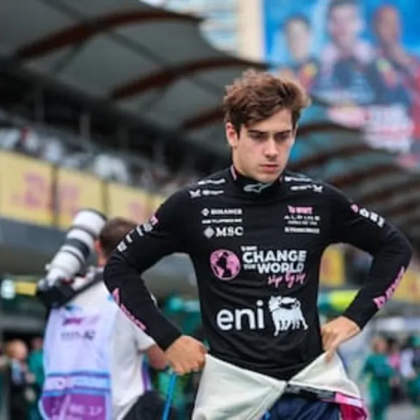 Franco Colapinto termina en el último lugar en el Gran Premio de Azerbaiyán tras incidentes en clasificación y carrera