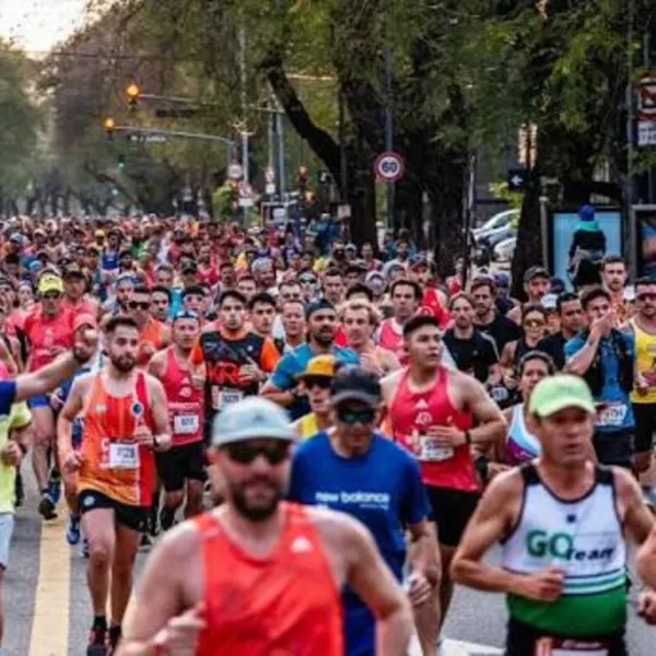 Maratón Internacional de Buenos Aires 2025: récord de participación y recorrido por los íconos porteños