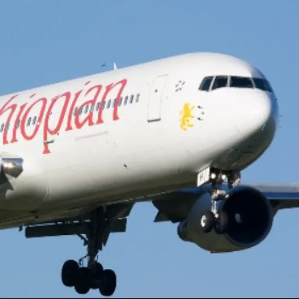 Un avión se declaró en emergencia y sobrevoló a baja altura varias localidades del conurbano 
