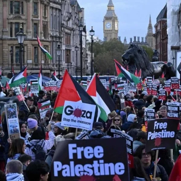 Reino Unido, Canadá y Australia reconocieron al Estado de Palestina y presionan a la ONU