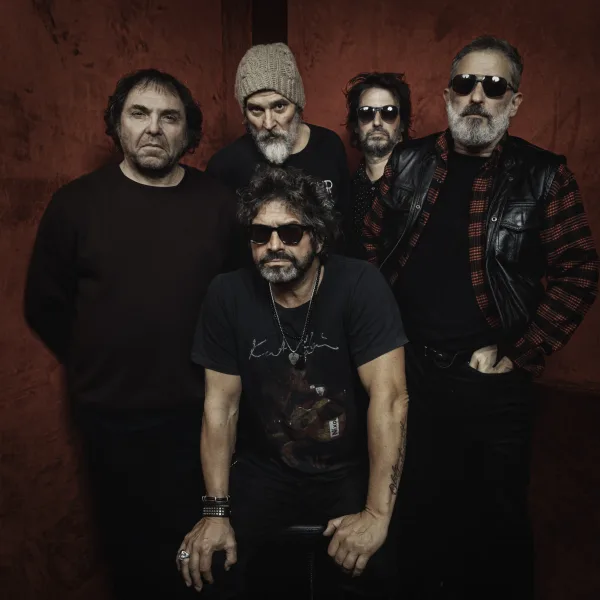 Los Caballeros de la Quema lanzaron Fiesta de Zombis después de 25 años sin grabar: diez canciones y Costumbres Argentinas