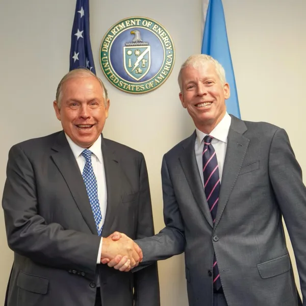 Argentina se suma al programa nuclear civil de Estados Unidos