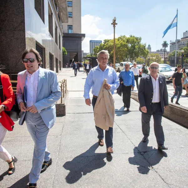 La mesa de enlace insistió ante el Gobierno por la eliminación permanente de retenciones