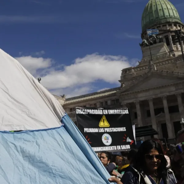 El Gobierno promulgó la Ley de Emergencia en Discapacidad, pero suspendió su aplicación