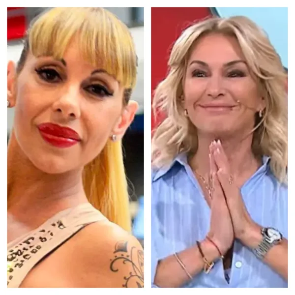 Yanina Latorre y Mónica Farro protagonizaron un confuso episodio al aire 