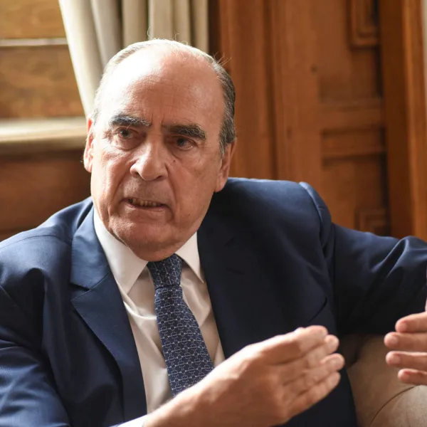 Francos defendió la suspensión de la Ley de Emergencia en Discapacidad