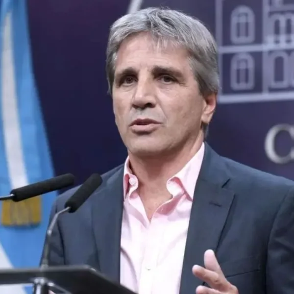 Caputo calificó de “emocionante” la reunión con Trump y habló de una “cifra específica”