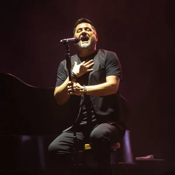 Jorge Rojas cumplió 20 años como solista