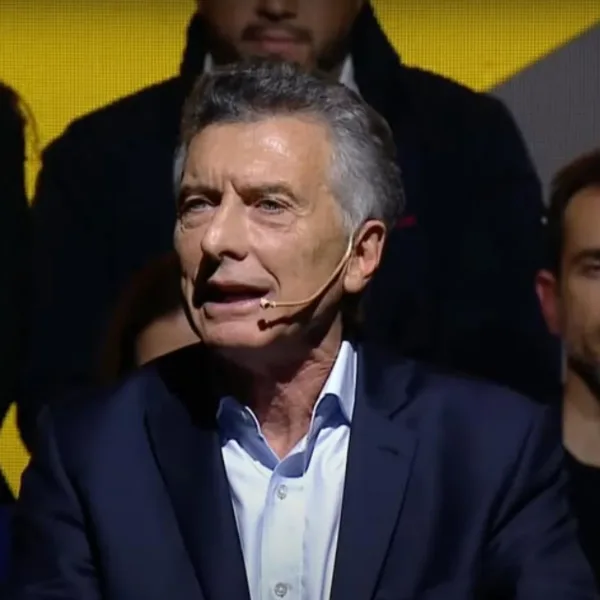 Mauricio Macri: "Es un momento para ser muy prudentes, no soy de los que cree que cuanto peor, mejor"