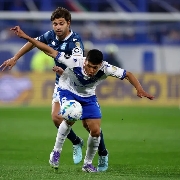 Racing y Vélez, a todo o nada por el pase a las semifinales: horario y TV