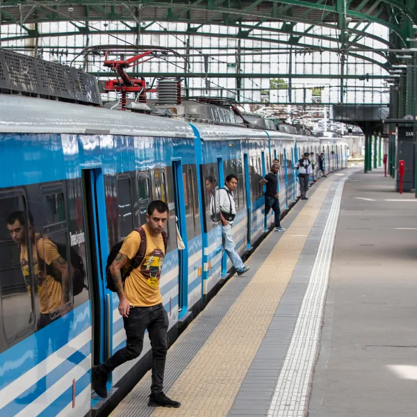 El Gobierno pidió la conciliación obligatoria en el conflicto ferroviario
