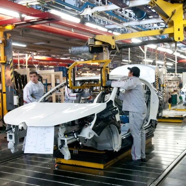 El estimador mensual de actividad económica registró caída en julio