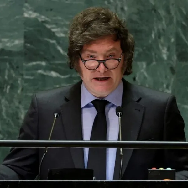 Milei habla en la ONU y se reúne con la titular del Fondo Monetario