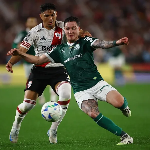 River va por la remontada ante Palmeiras, en busca de las semifinales: horario y TV