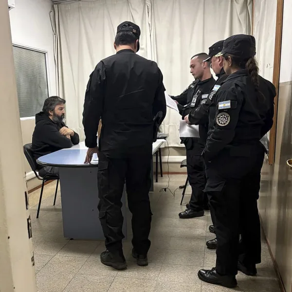Fentanilo contaminado: procesaron con prisión preventiva a Ariel García Furfaro