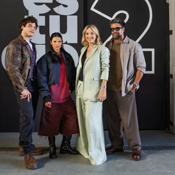 La nueva serie de Sebastián Ortega y Netflix con Carla Peterson y Luciano Castro