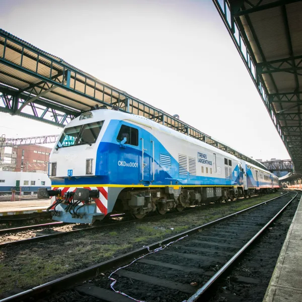Trenes: el Gobierno dispuso la conciliación obligatoria tras el conflicto gremial