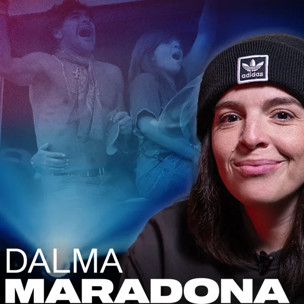 Dalma Maradona en Flashback