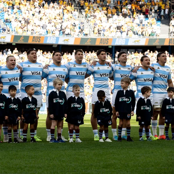 Rugby Championship: Los Pumas tienen equipo confirmado para visitar a Sudáfrica