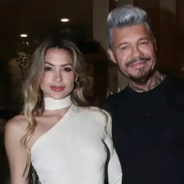 Marcelo Tinelli anunció su separación de Milett Figueroa