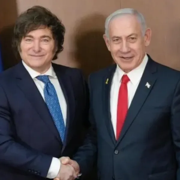 MIlei se reúne con Netanyahu en el cierre de su gira por Estados Unidos
