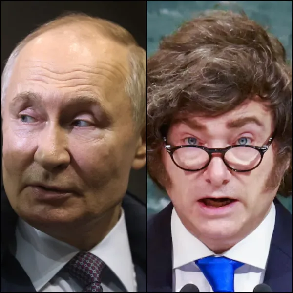 El inesperado elogio de Putin a Milei: "Lo que está haciendo en materia económica es muy razonable"