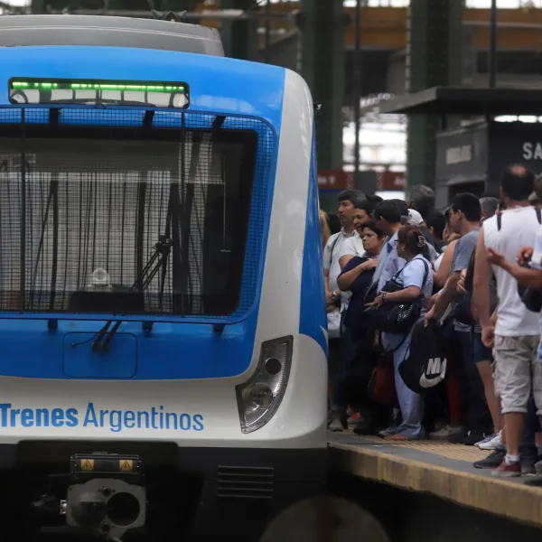 El gremio ferroviario desoye la conciliación obligatoria y persisten las demoras