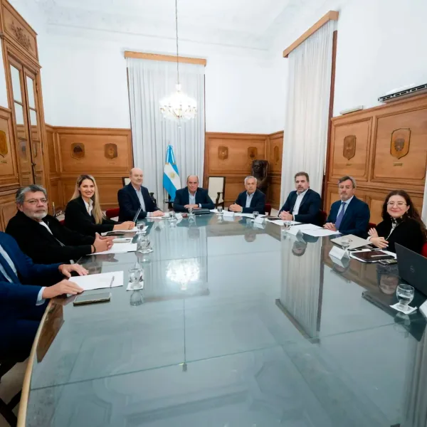 El Consejo de Mayo se reunirá por tercera vez en Casa Rosada