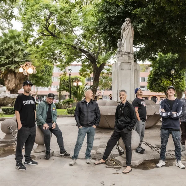 Los Cafres lanzan su nuevo single “Las Preguntas”