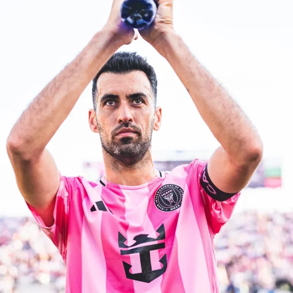 Sergio Busquets anunció su retiro del fútbol profesional