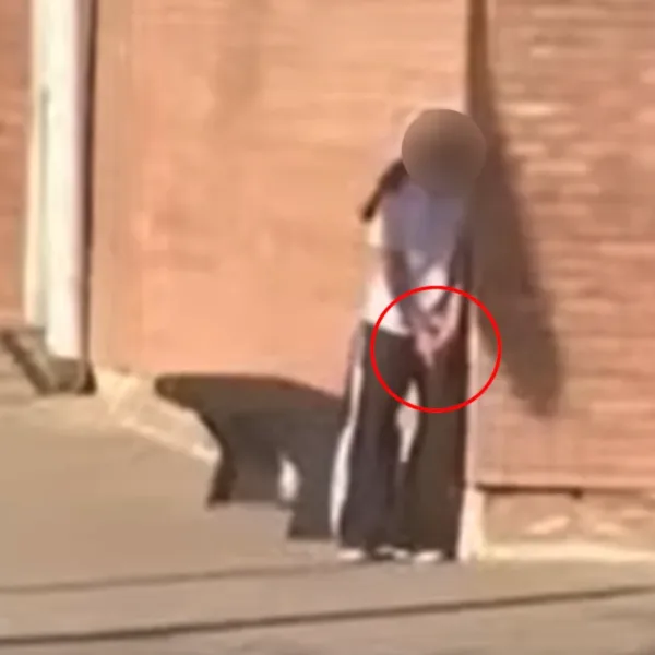 Alta médica a la menor que ingresó con un arma a una escuela en Mendoza