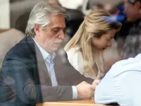 Alberto Fernández afirma que Fabiola Yáñez le pidió “un departamento” para no denunciarlo