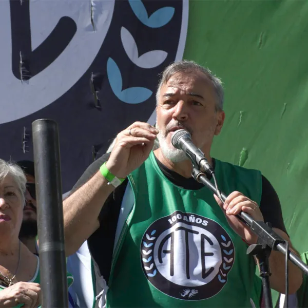 Asambleas de ATE en 21 aeropuertos podrían generar demoras este lunes