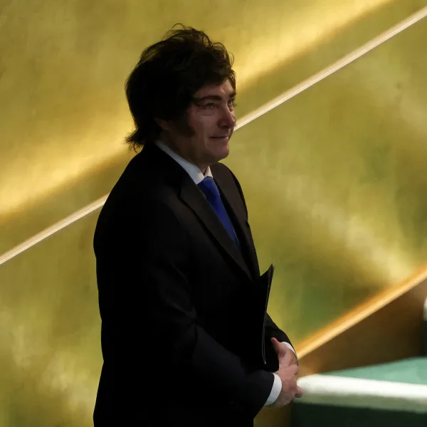 La confianza en el Gobierno de Milei alcanzó su punto más bajo en septiembre